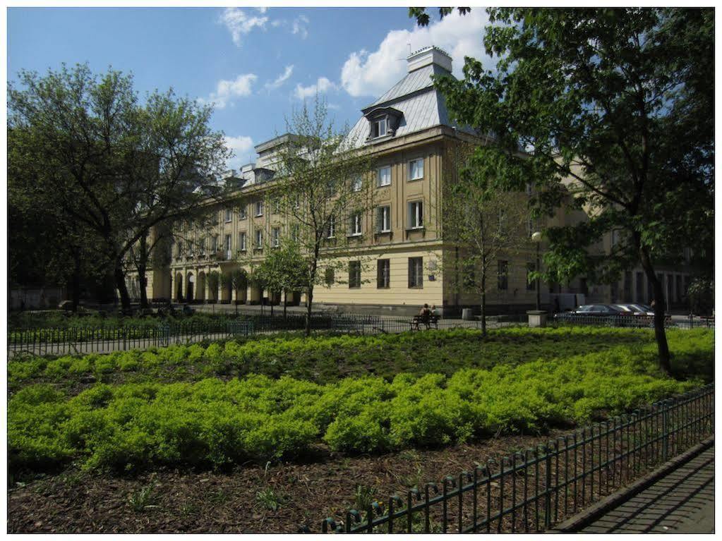 Unique Warsaw Center Apartment Kültér fotó